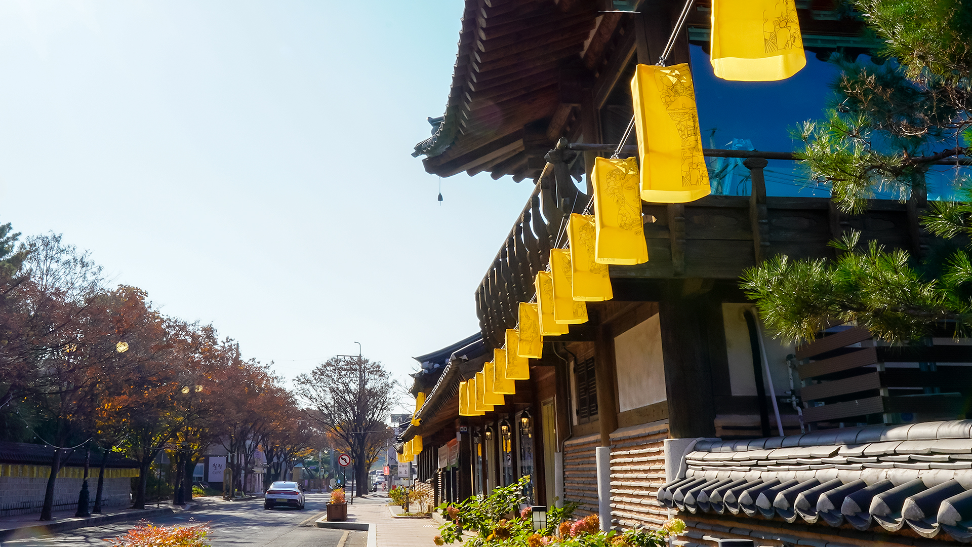 복합문화공간 명월